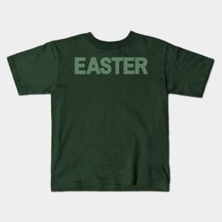 Easter X Cacti Kids T-Shirt